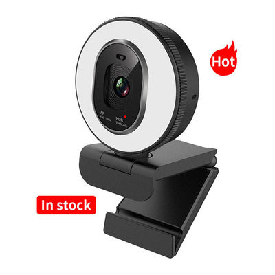 Farb-Ring Light-Webcam FaceTime AF Live Broadcast Cameras FHD 3