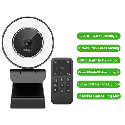 HDR, das unendlich große Öffnungs-Webcam-Digitalkamera-Helligkeits-Anpassung dreht