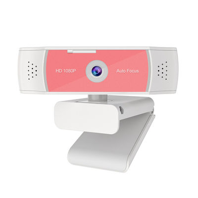 1944P FHD 1080P Webcam der Videokamera-Licht-Frequenz-rosa Farbe50/60Hz