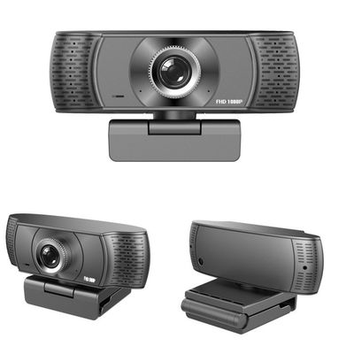 Manuelles Fokus 2 Megapixel-Webcam mit errichtet im Mikrofon