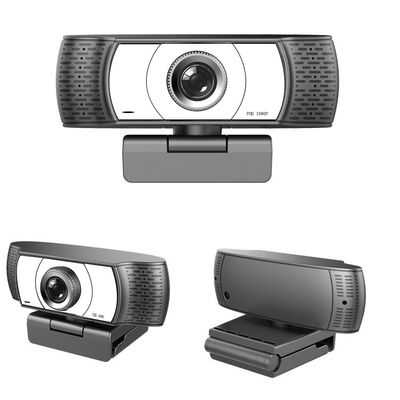 Manuelles Fokus 2 Megapixel-Webcam mit errichtet im Mikrofon