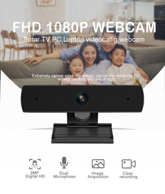 Des mit großem Bildschirm volle HD 1080p Web-Kamera Digitalkamera-ultra schmalen Rand-