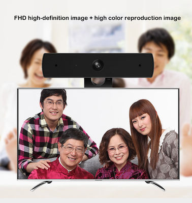 Des mit großem Bildschirm volle HD 1080p Web-Kamera Digitalkamera-ultra schmalen Rand-