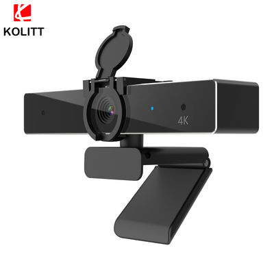 4k automatische Scharfeinstellung ultra HD Webcam-1080P 60FPS mit Doppelrauschunterdrückungs-Mikrophonen