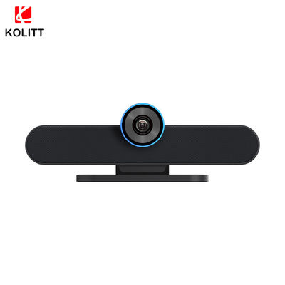Webcam 8MP 4K UHD, USB-Computer-Kamera mit Mikrofon ROHS genehmigte