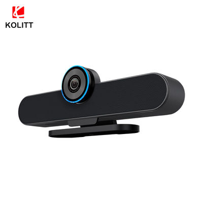 Webcam 8MP 4K UHD, USB-Computer-Kamera mit Mikrofon ROHS genehmigte
