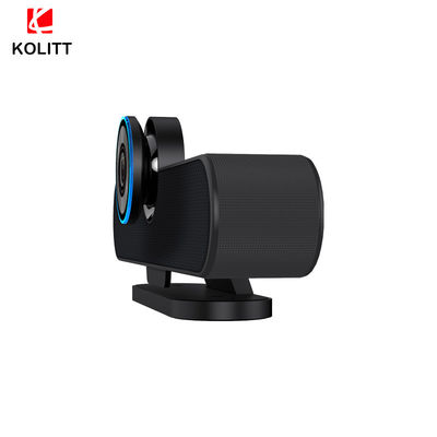Webcam 8MP 4K UHD, USB-Computer-Kamera mit Mikrofon ROHS genehmigte