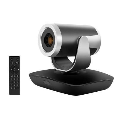 Fernsteuerungswebcam der USB-Webcam-automatischen Scharfeinstellung 1080p mit lautem Summen