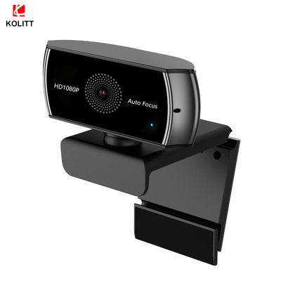 Volle Webcam-Weitwinkelselbstfokus-Web-Kamera HD 1080p mit Mikrofon
