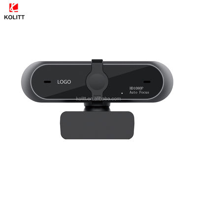 Tischrechner-Kameras ROHS Weitwinkel-USB-Kamera 1080P 60FPS