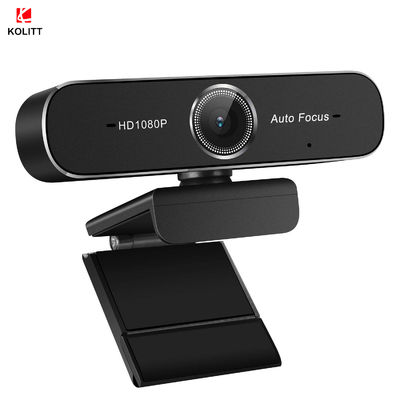 Webcam HD1080P AF, Laptop, der HD-Webcam für den Desktop strömt