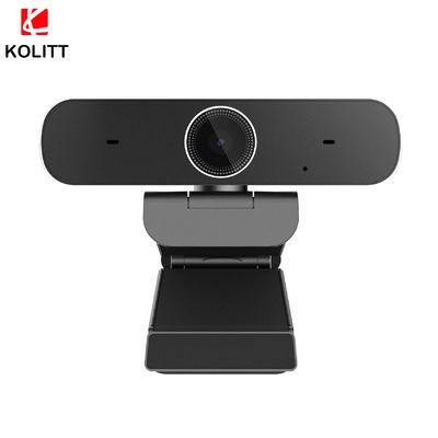80 Grad der automatischen Scharfeinstellung des USB-Computer-Webcam-vollen HD 1080P 60FPS