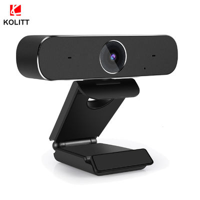 80 Grad der automatischen Scharfeinstellung des USB-Computer-Webcam-vollen HD 1080P 60FPS