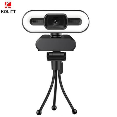 Videoschwätzchen-Webcam 4K 2K C35 Kolitt für Skype-Videoapp des lauten Summens