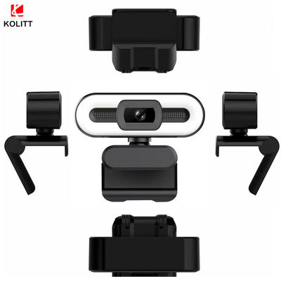 Videoschwätzchen-Webcam 4K 2K C35 Kolitt für Skype-Videoapp des lauten Summens