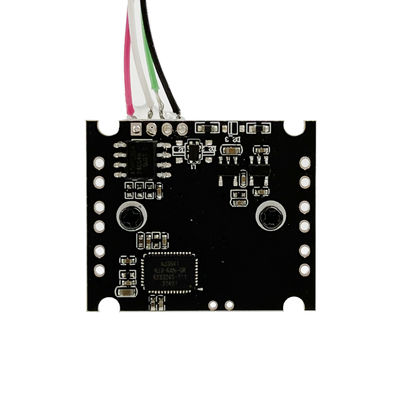 Das 100 Grad-hochauflösende Webcam-Weitwinkelquadrat formen Modul der Kamera-720P