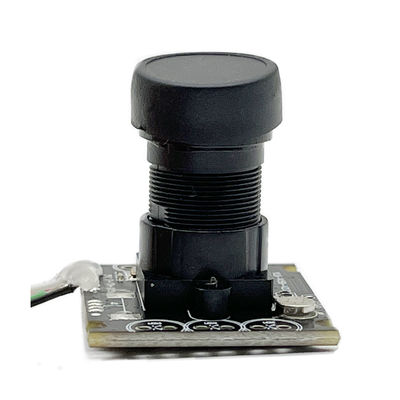 Das 100 Grad-hochauflösende Webcam-Weitwinkelquadrat formen Modul der Kamera-720P