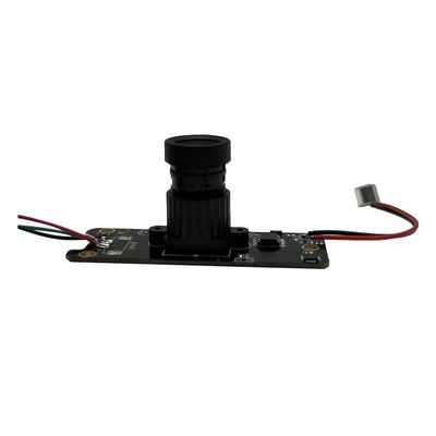 PU-Kamera-Modul 1MP 720P HD CMOS USB Himbeer100 Grad Weitwinkel