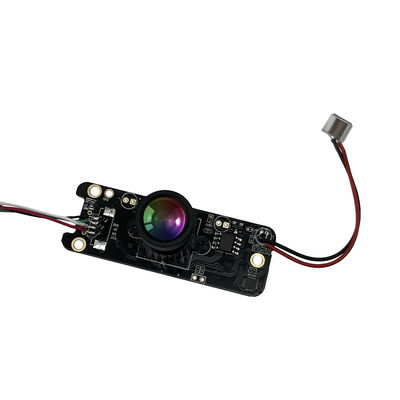 PU-Kamera-Modul 1MP 720P HD CMOS USB Himbeer100 Grad Weitwinkel