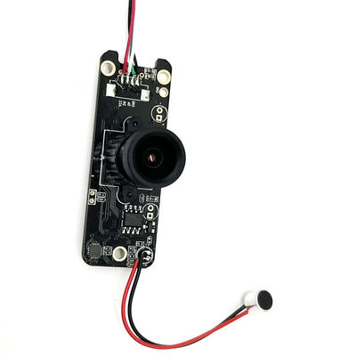 PU-Kamera-Modul 1MP 720P HD CMOS USB Himbeer100 Grad Weitwinkel