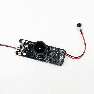 PU-Kamera-Modul 1MP 720P HD CMOS USB Himbeer100 Grad Weitwinkel