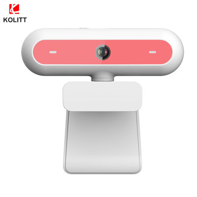 Privatleben-Abdeckungs-Webcam 1944P USB2.0 75 Grad mit Mikrofon