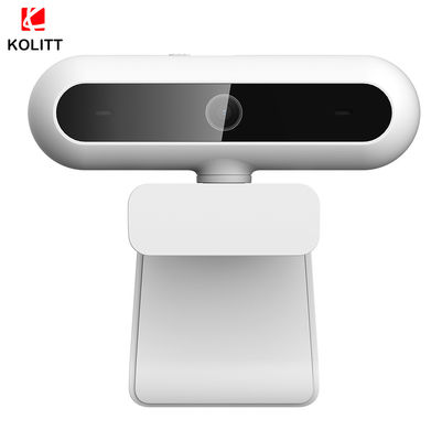 Privatleben-Abdeckungs-Webcam 1944P USB2.0 75 Grad mit Mikrofon