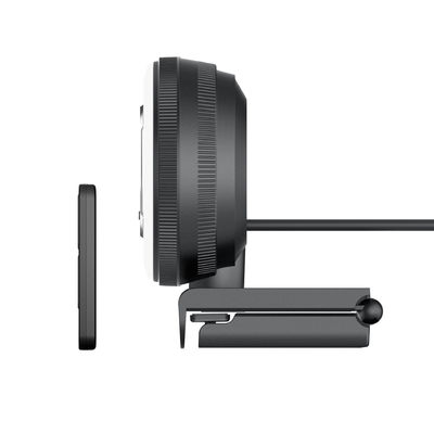 USB-Kamera-automatische Scharfeinstellung Webcam 1440P 30FPS Promit lautem Summen 5X Digital
