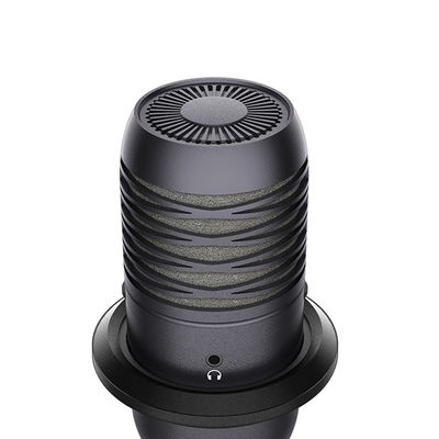 Kühlster Spiel-Mikrofon PC Mic mit 3.5mm Jack/stummer Knopf für Live Streaming