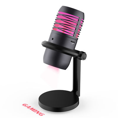 Kühlster Spiel-Mikrofon PC Mic mit 3.5mm Jack/stummer Knopf für Live Streaming