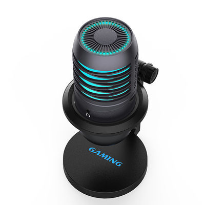 Kühlster Spiel-Mikrofon PC Mic mit 3.5mm Jack/stummer Knopf für Live Streaming