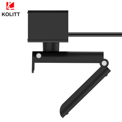 Weitwinkelwebcam der automatischen Scharfeinstellung 4K, hochauflösende Kamera USBs mit Doppelmikrofon