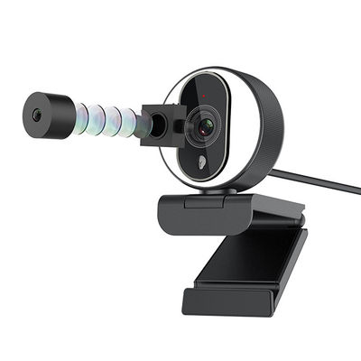 Code PC 720P 60FPS Web-Kamera-H.264 für Video-Conferencing