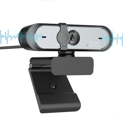Volles HD Webcam 1080P der OV-Sensor-automatischen Scharfeinstellung mit Privatleben-Fensterladen