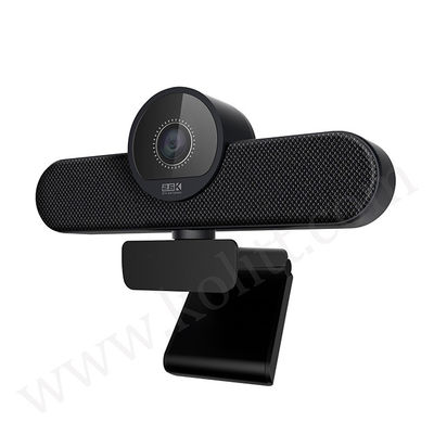Webcam 2K USB C HD mit Mikrofon und Sprecher für Laptop