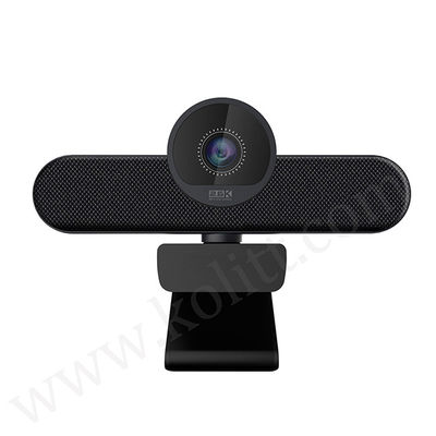 Webcam 2K USB C HD mit Mikrofon und Sprecher für Laptop