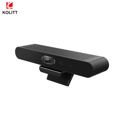 Weitwinkelwebcam der netz-Konferenz-Kamera-4 der Mikrofon-ultra HD 2K