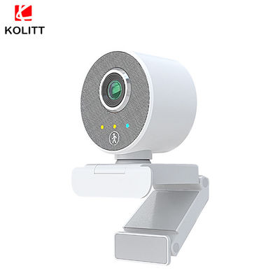 350° Selbstspurhaltungskamera der Rotations-1080P für Live Streaming/lautes Summen/Skype/Video-Conferencing