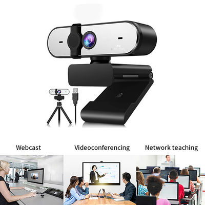 Kamera 4MP Zoomable USB, volles HD Webcam 2K mit Privatleben-Abdeckung