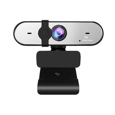 Webcam 2560*1520P 2K QHD für PC und Mac FCC genehmigte