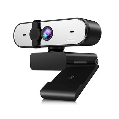 Webcam 2560*1520P 2K QHD für PC und Mac FCC genehmigte