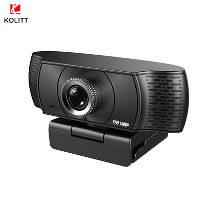Fixfocus-Webcam, Weitwinkelkamera für Video-Conferencing