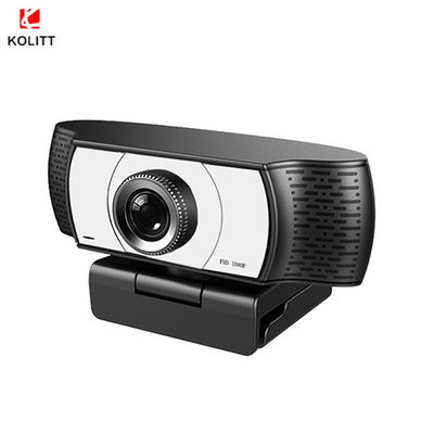 Fixfocus HD 1080P 100 Grad-Weitwinkelwebcam für lautes Summen/Skype
