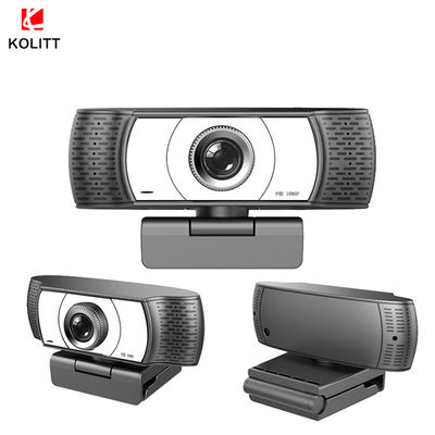 Fixfocus-Webcam, Weitwinkelkamera für Video-Conferencing