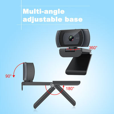 Multifunktions-Webcam-schnell automatische Scharfeinstellung FHD 1080P mit Mikrofon