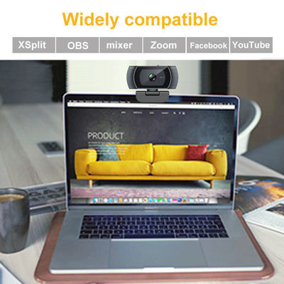 Webcam USB volles HD Spiel PC Web-Kamera-1080P 30FPS