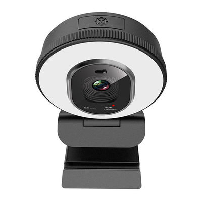PC der automatischen Scharfeinstellung, der Kamera, volles HD-Webcam mit Mikrofon strömt