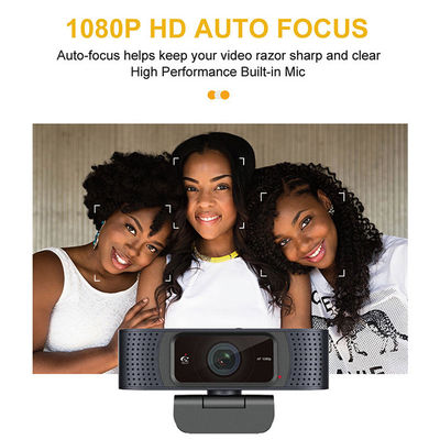 Privatleben-Abdeckungs-Webcam FHD 1080P AF für Videoanruf-hohe Kompatibilität