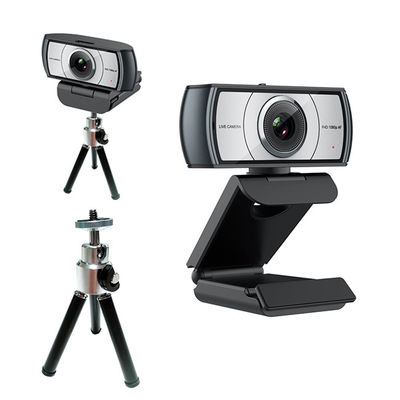 Webcam C13 des Computer-HD 1080P errichtet im Mikrofon für Android Fernsehen