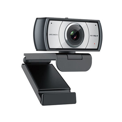 Weitwinkel-Mikrofon-Web-Kamera Live Broadcast Camerass 30FPS